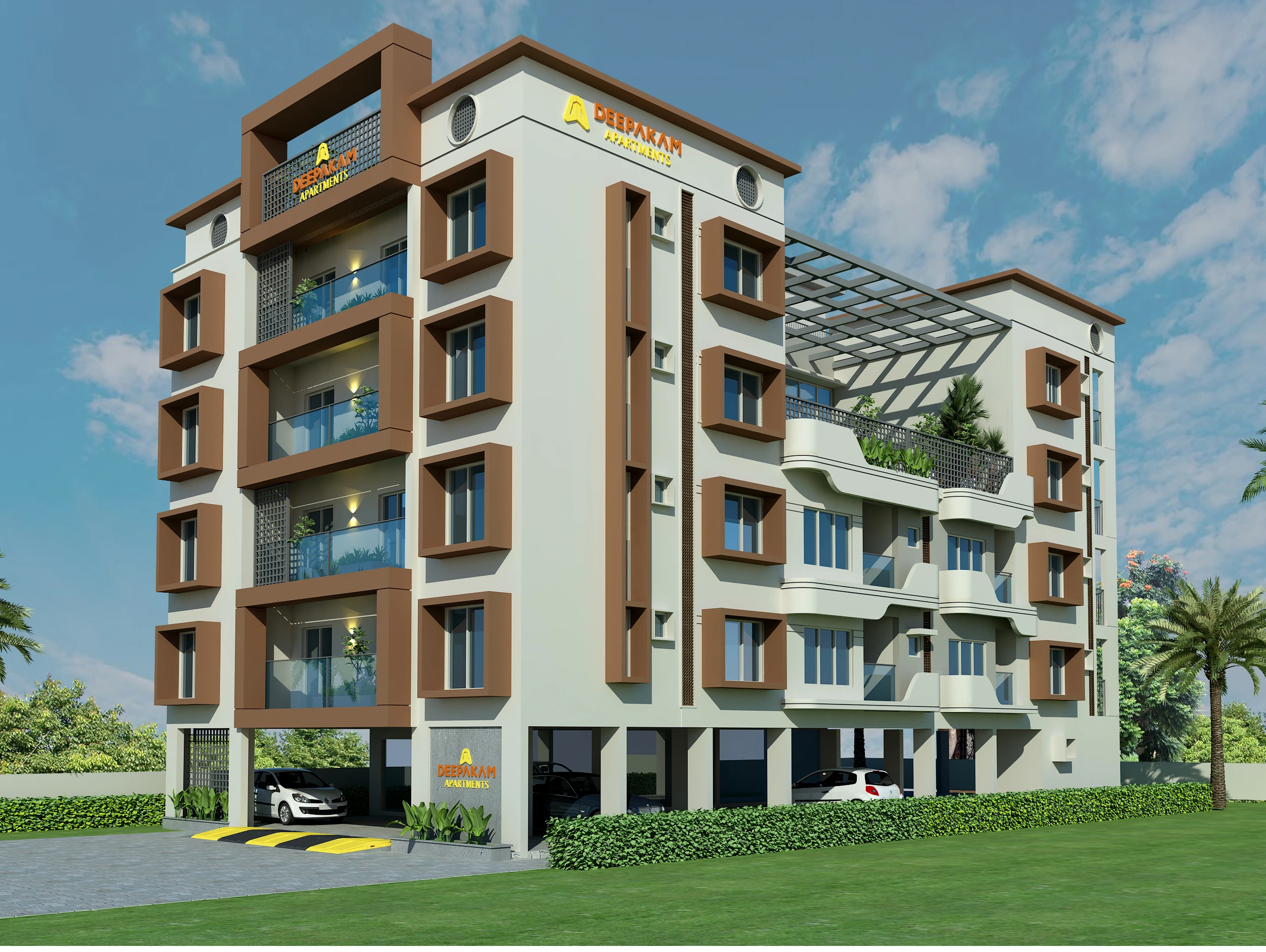 DEEPAKAM Housing Project